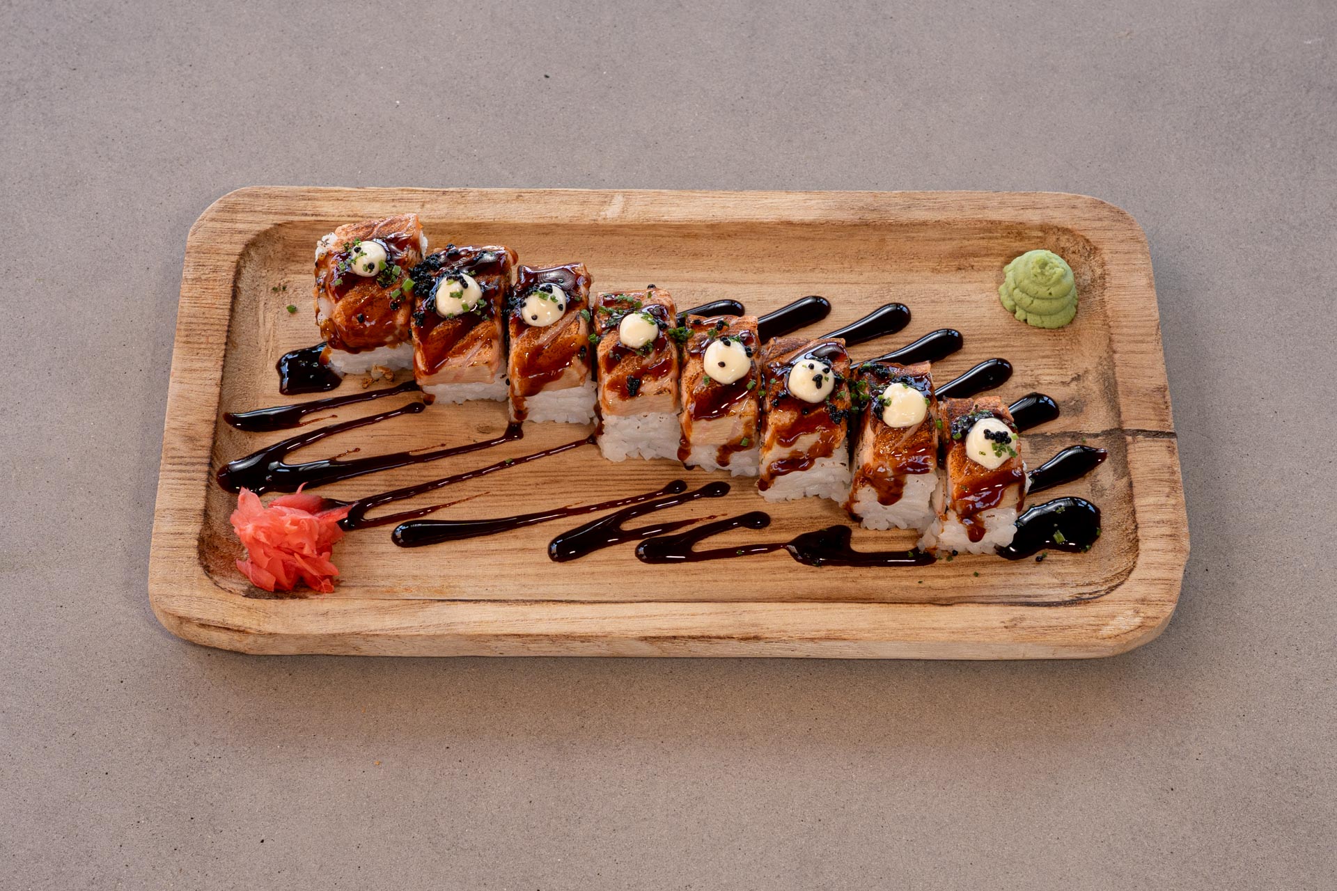 HIBI ROLL